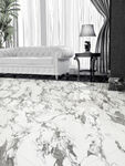现代简约大理石客厅地面