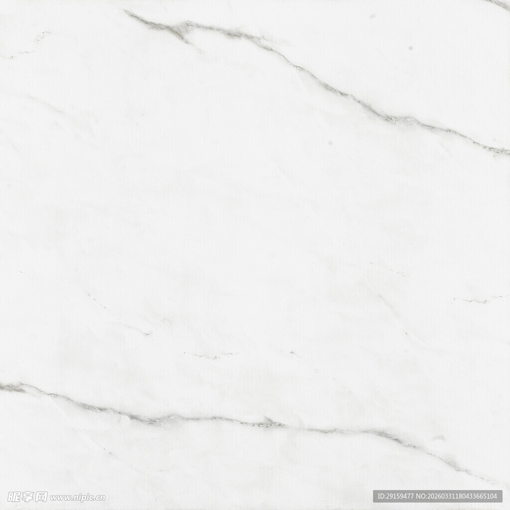 白色大理石纹理背景图