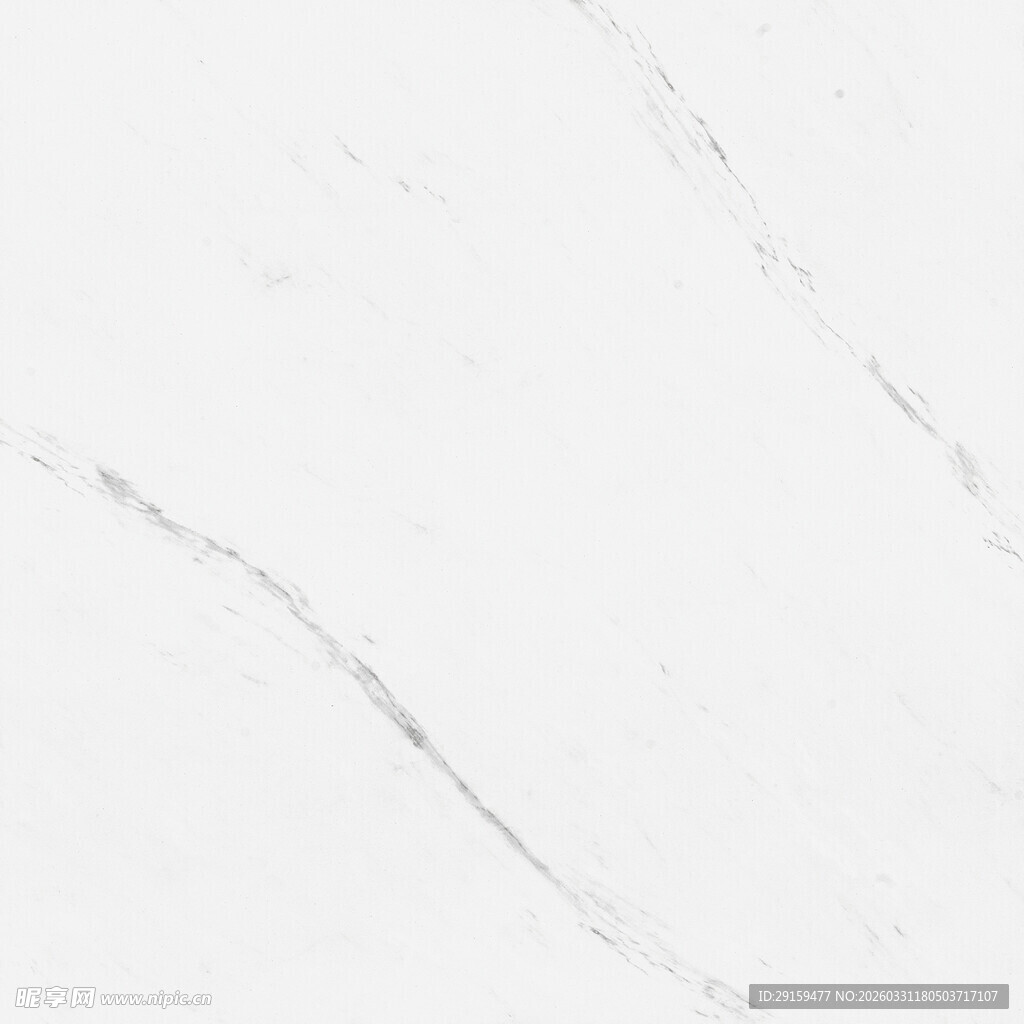白色大理石纹理图案