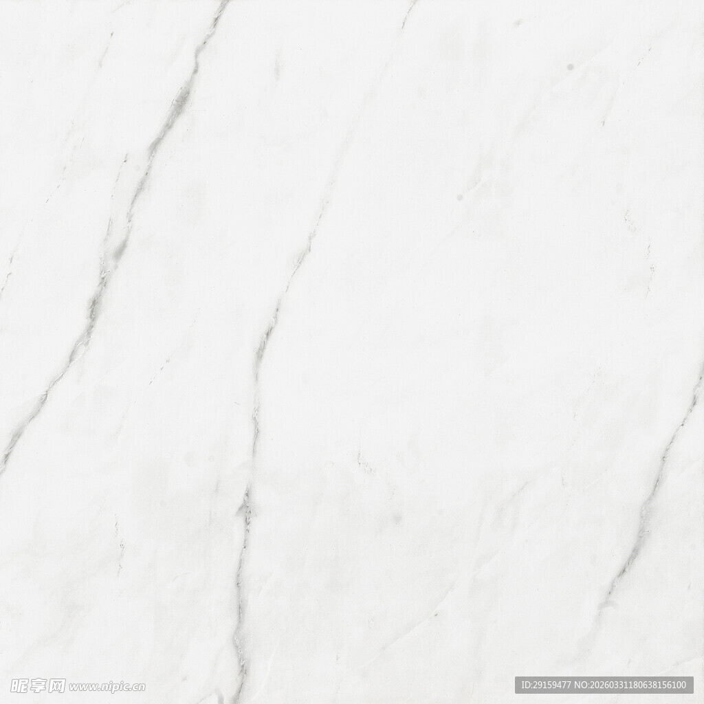 白色大理石纹理