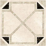 几何图案瓷砖设计