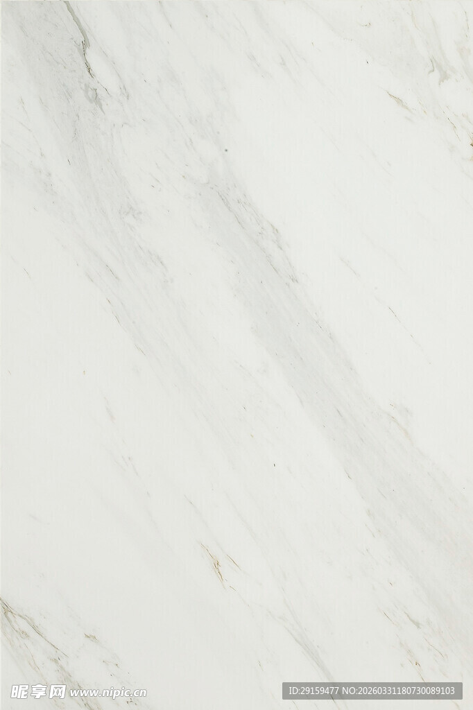 白色大理石纹理背景