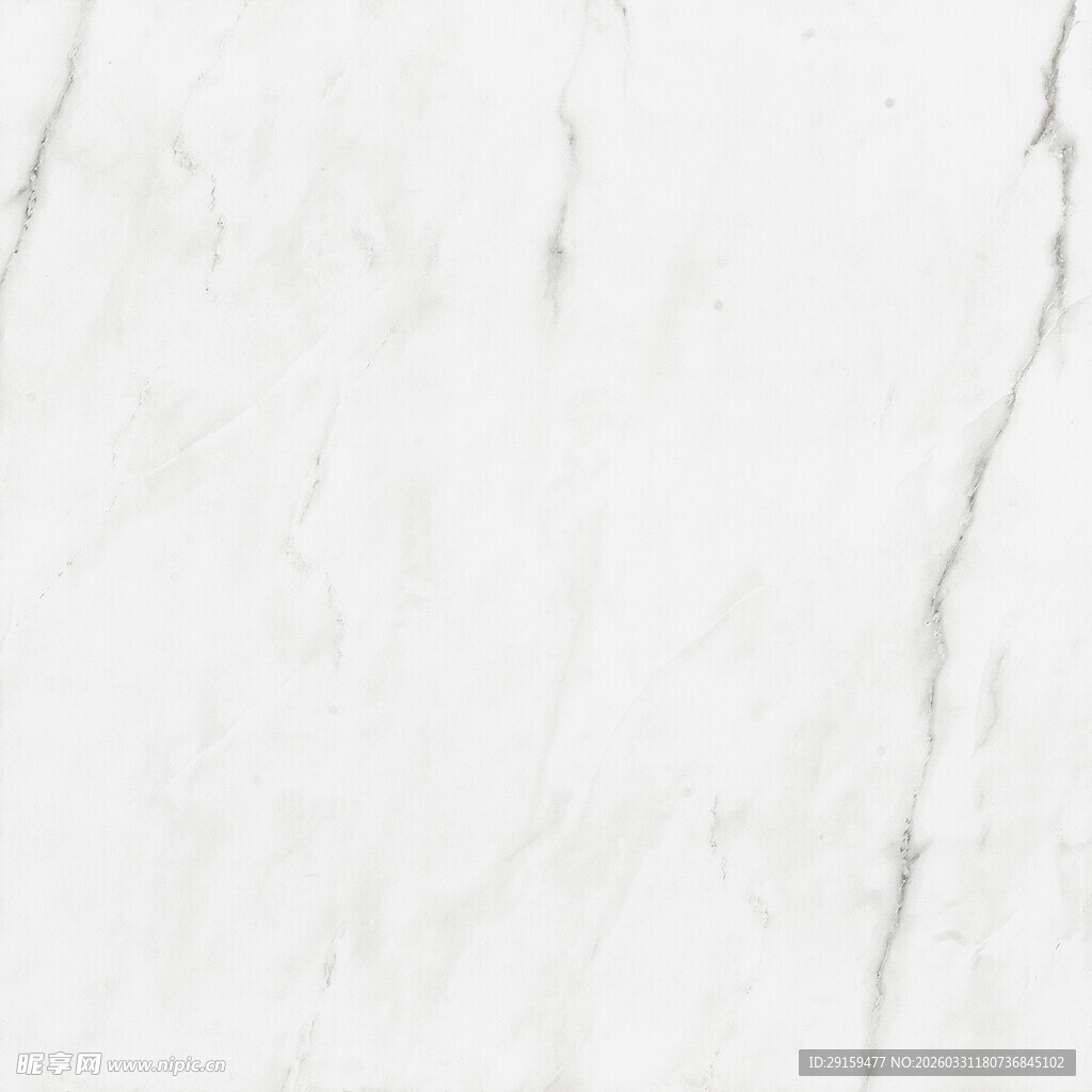 白色大理石纹理背景