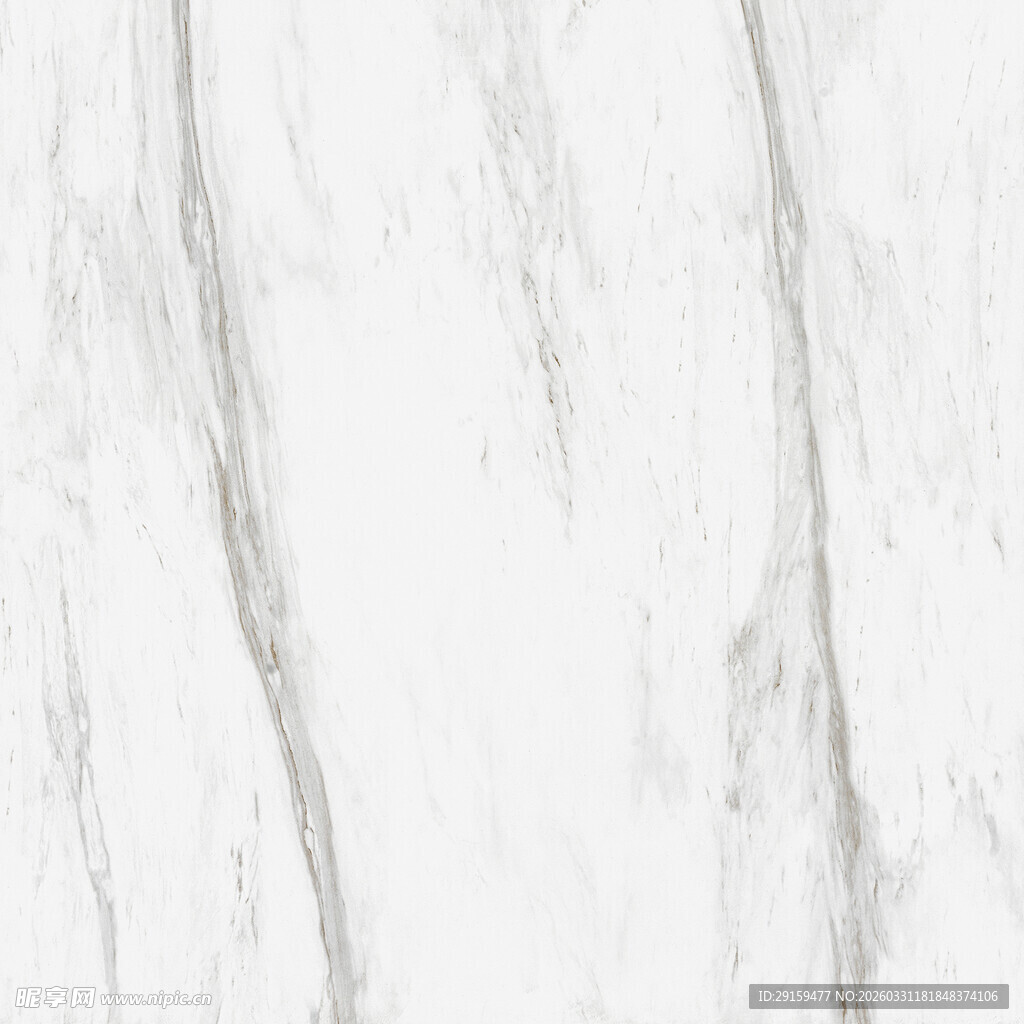 白色大理石纹理背景