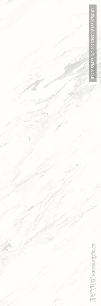 白色大理石纹理背景