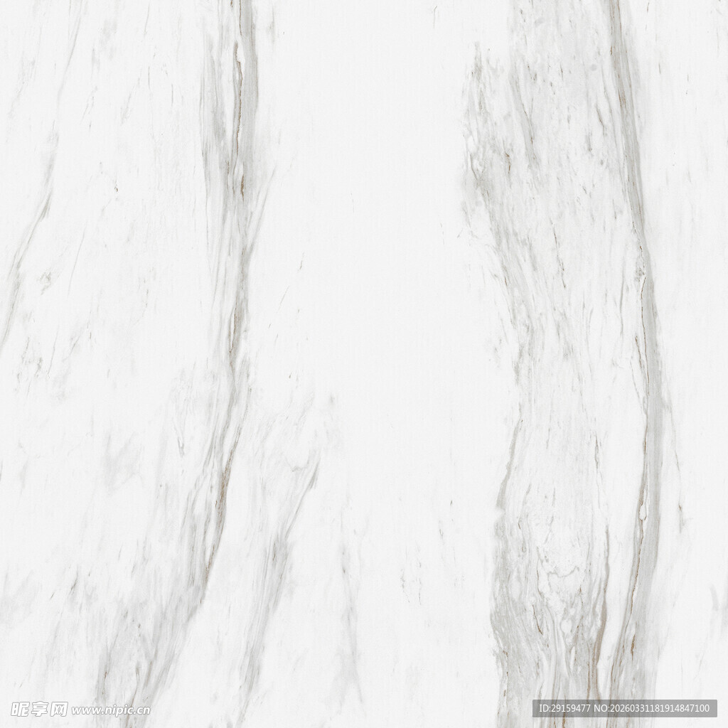 白色大理石纹理背景