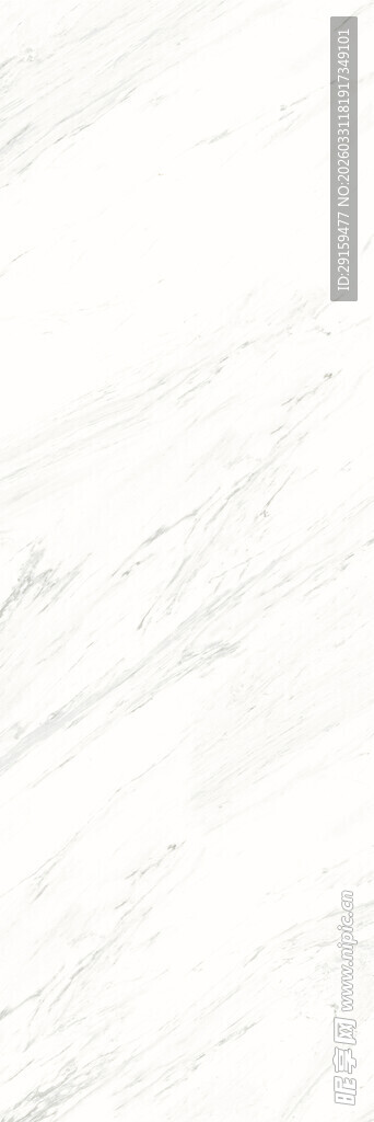白色纹理大理石背景