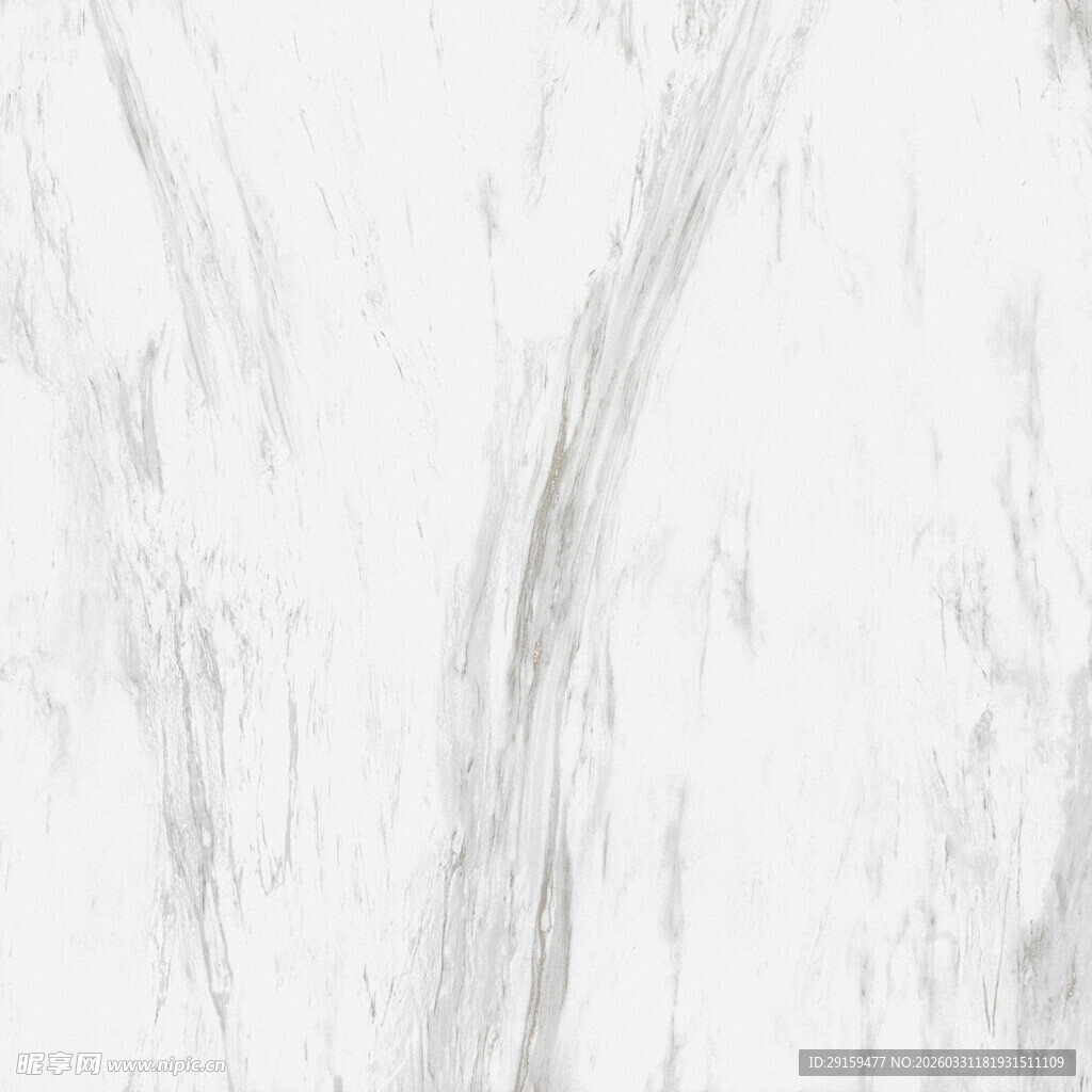 白色大理石纹理图案