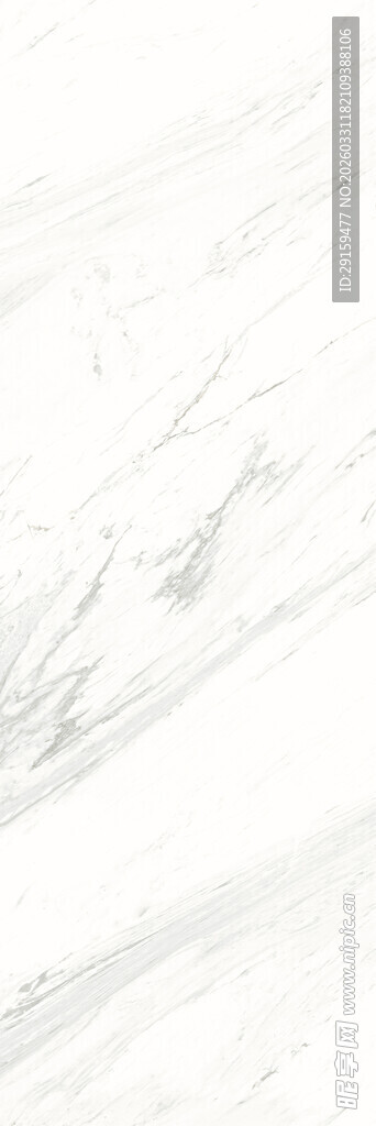 白色大理石纹理背景