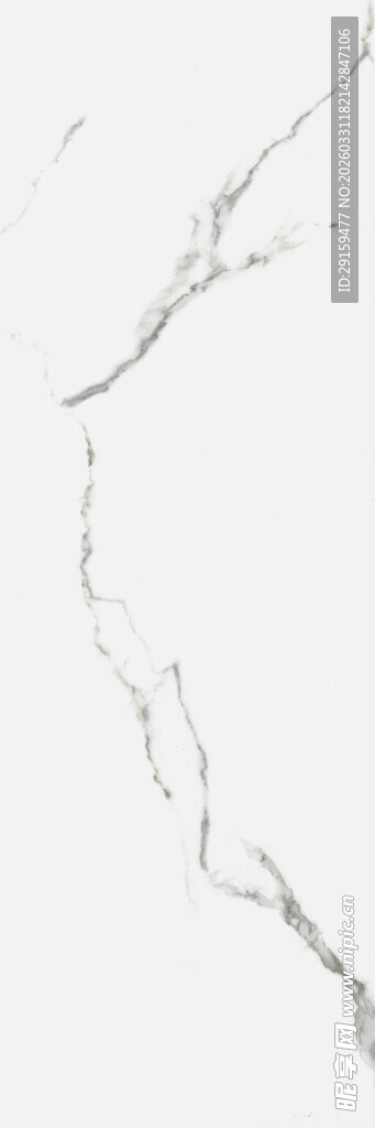 简约白色大理石纹理图案