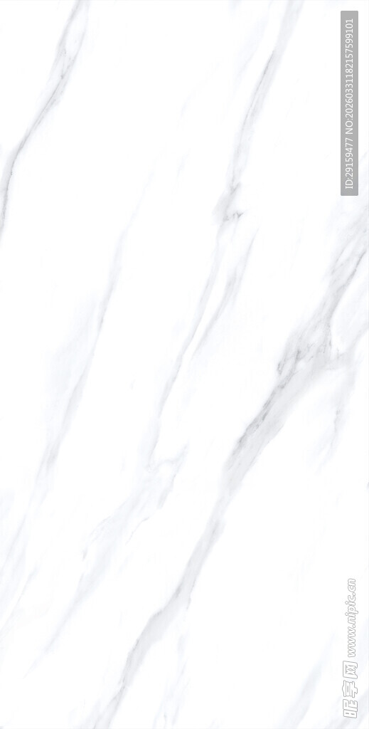 白色大理石纹理背景