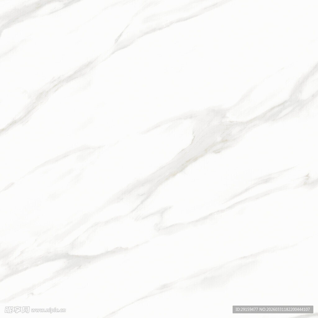 白色大理石纹理背景