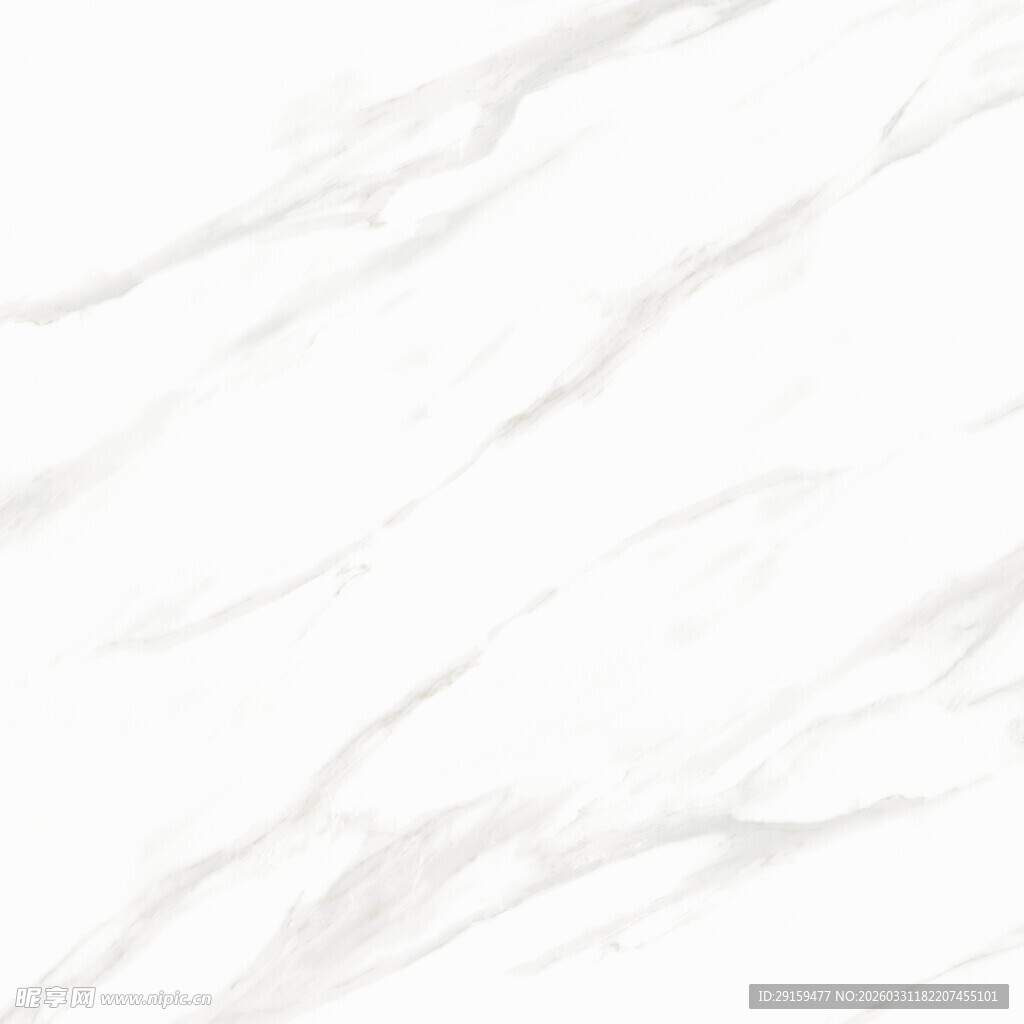 白色大理石纹理背景