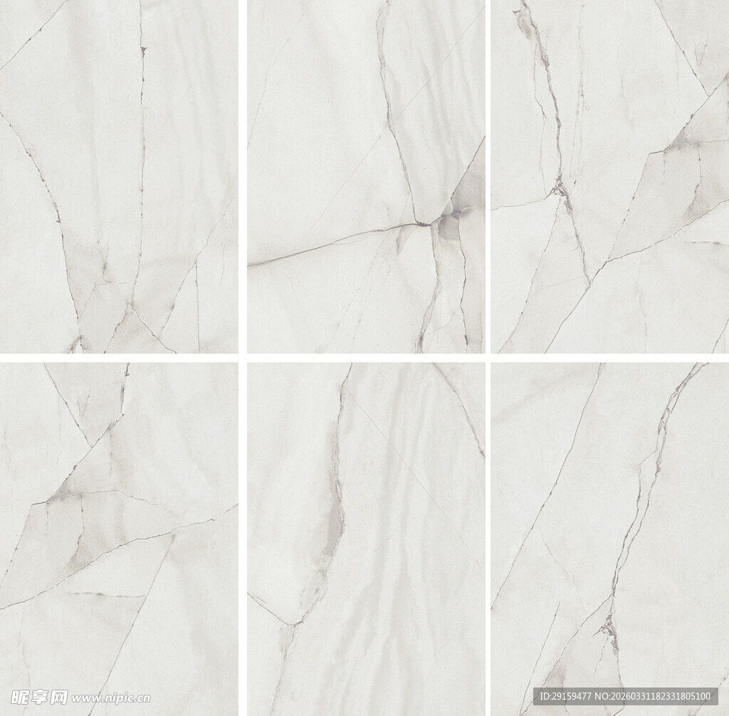 白色大理石纹理素材图片