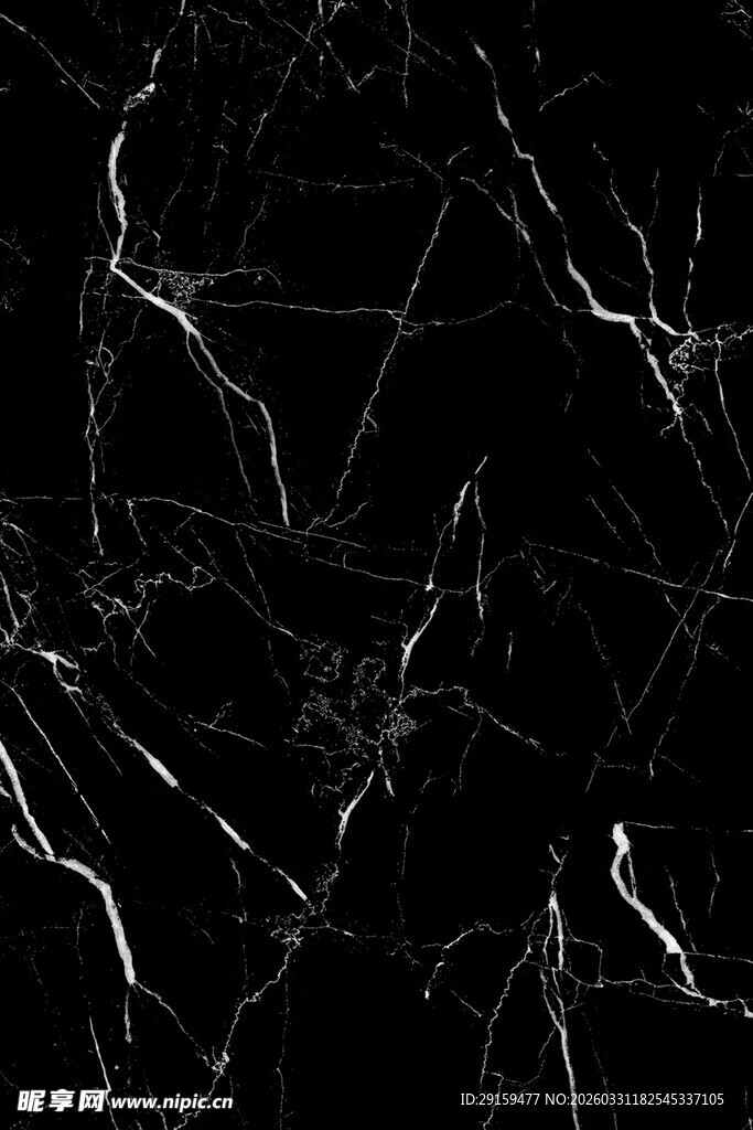 黑色大理石纹理背景