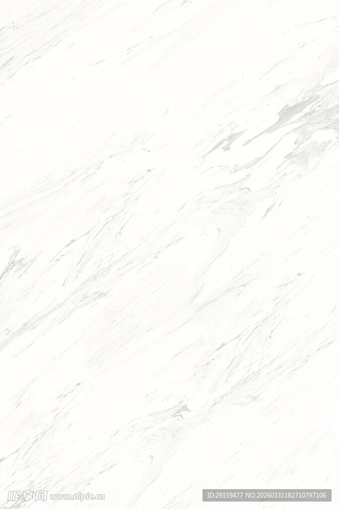 白色大理石纹理背景