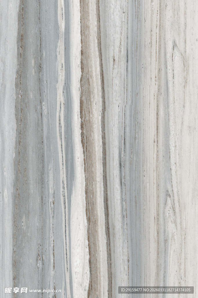 浅灰纹理大理石墙面