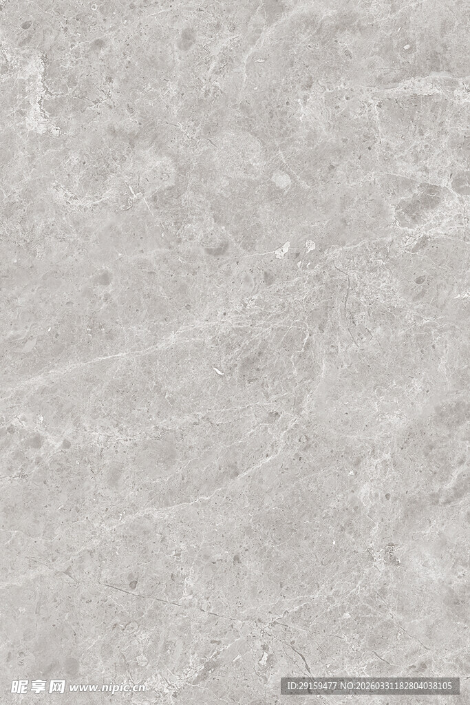 浅灰色大理石纹理背景