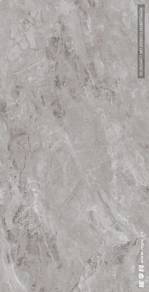 浅灰色大理石纹理图案