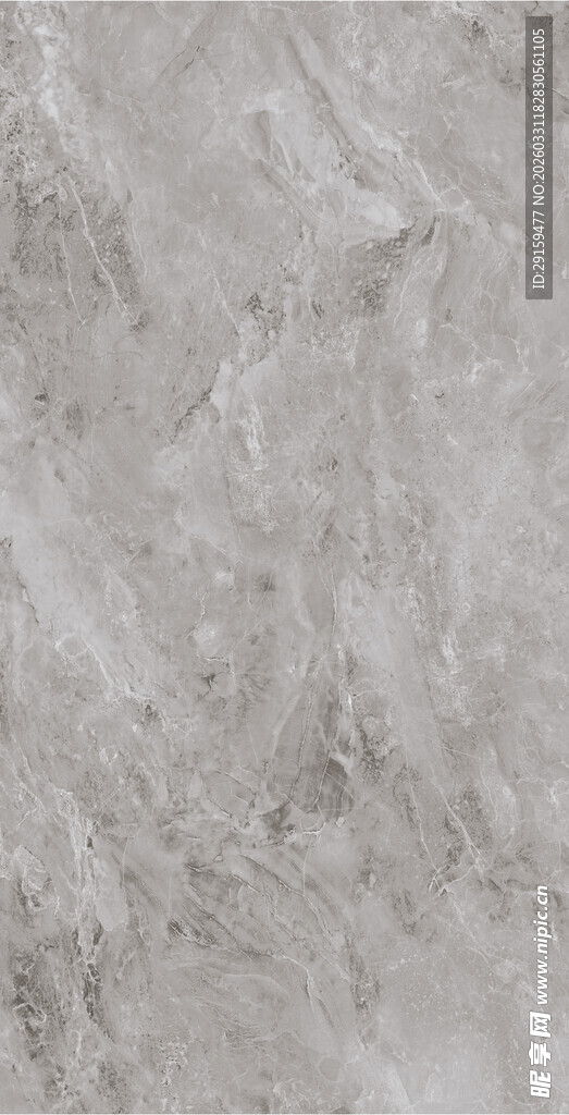 浅灰色大理石纹理背景