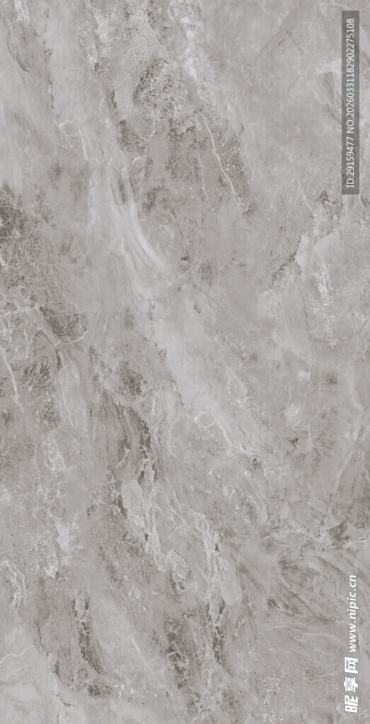 浅灰色大理石纹理背景