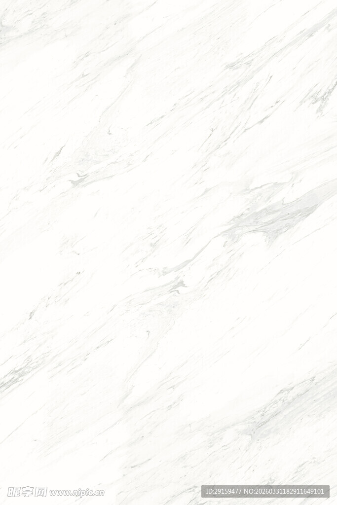 白色大理石纹理背景图