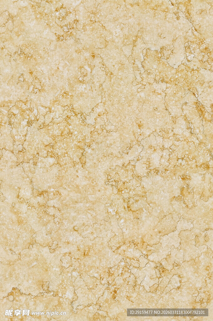 米黄色花纹纹理背景图