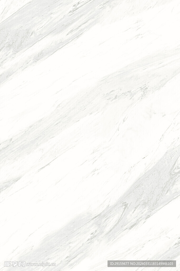 白色大理石纹理背景图