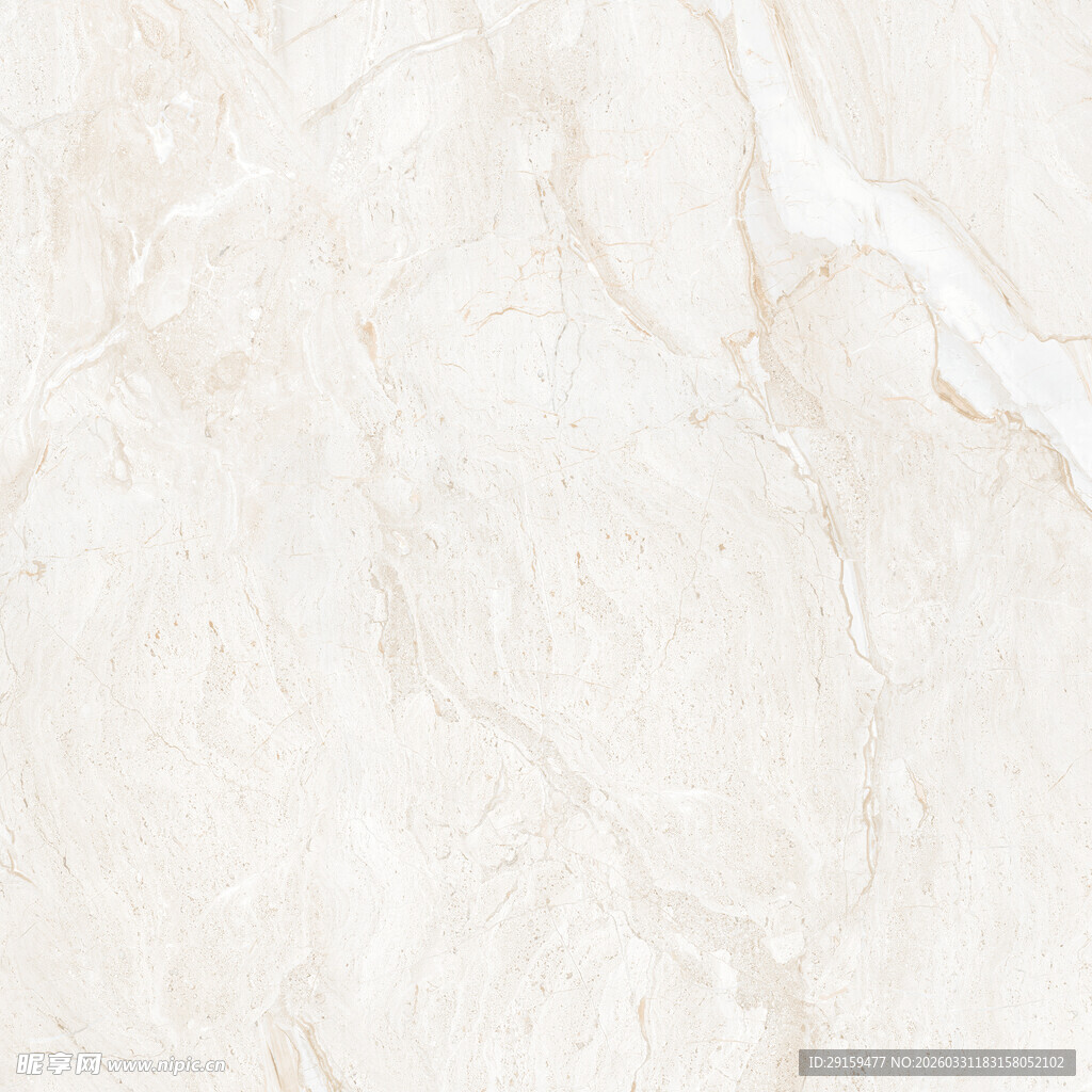 米白色大理石纹理瓷砖