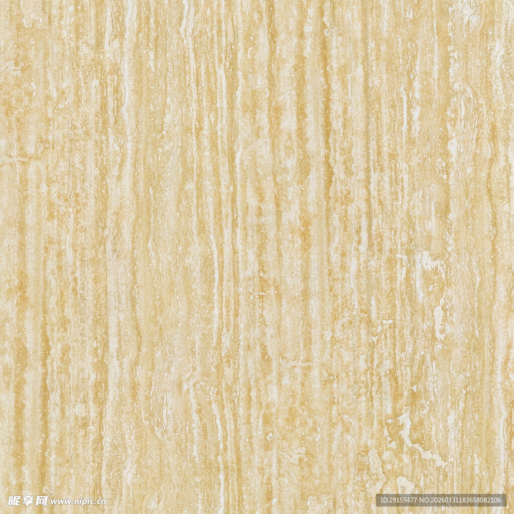 米黄色纹理墙面材质