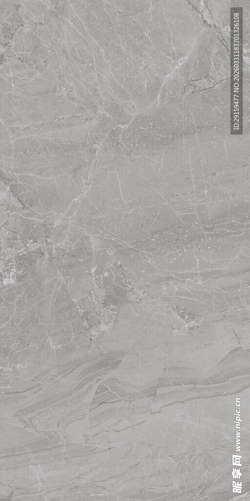 浅灰色纹理大理石材质