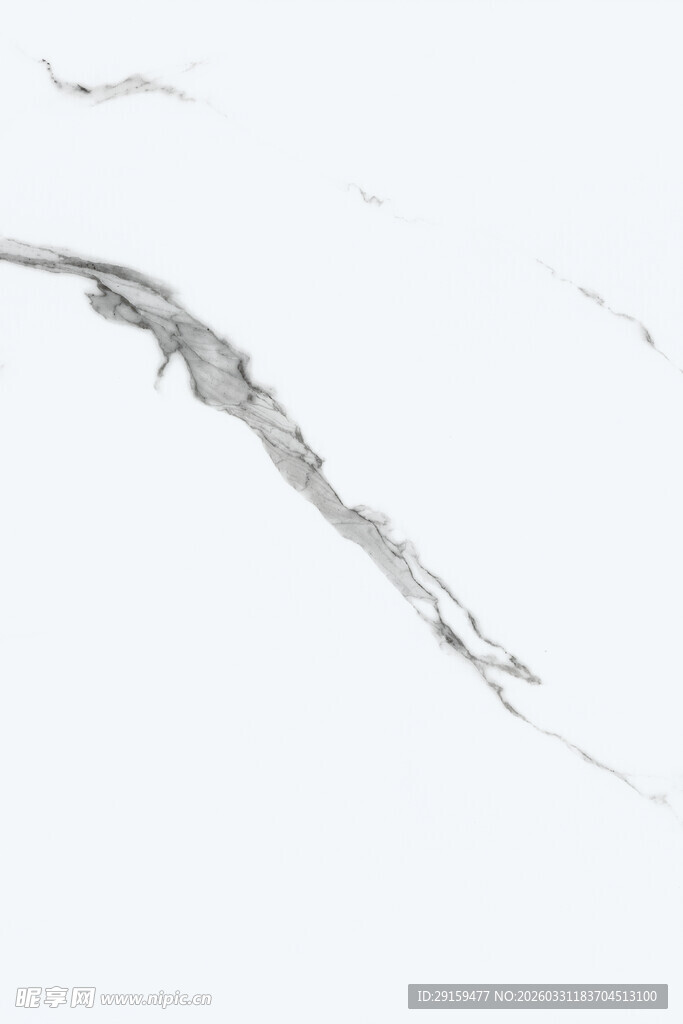 白色大理石纹理特写