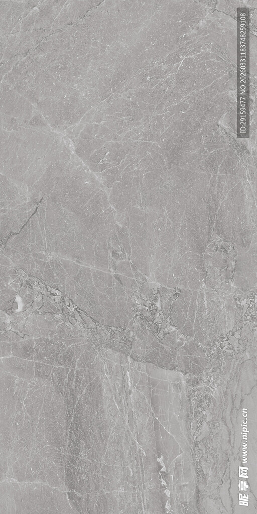 浅灰色纹理大理石材质