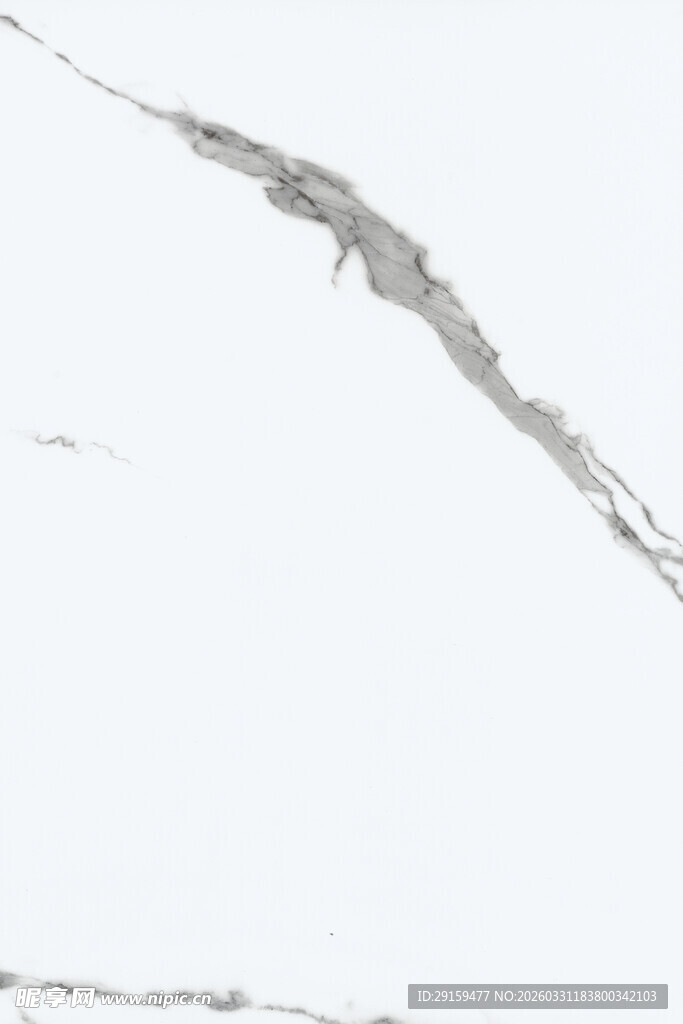白色大理石纹理特写