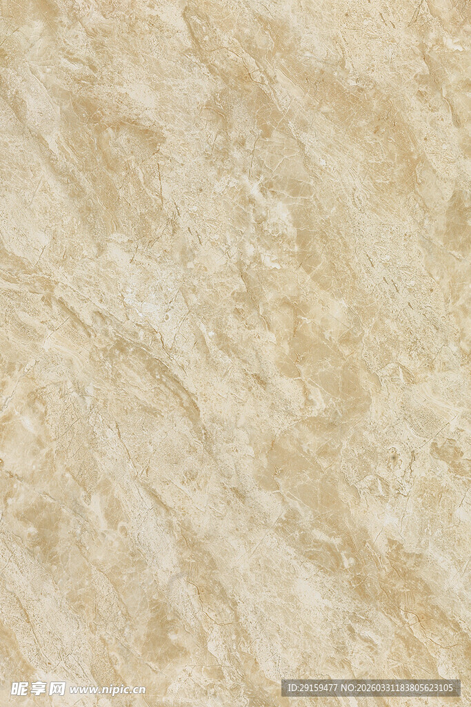 米黄色大理石纹理瓷砖