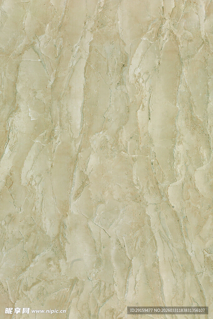 米黄色纹理大理石材质