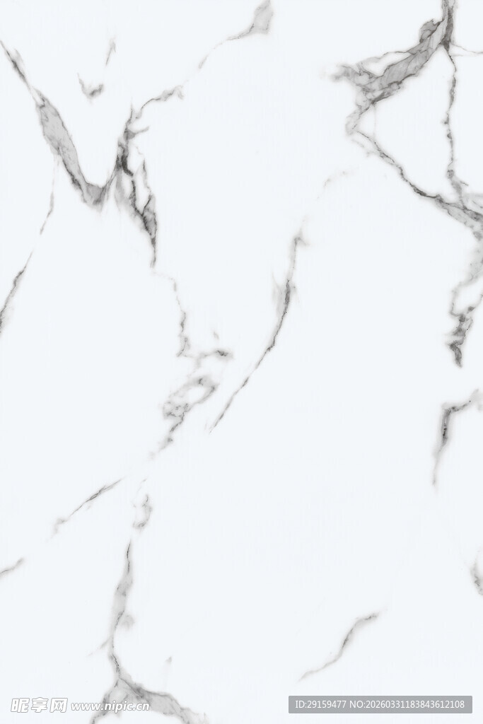 白色大理石纹理背景