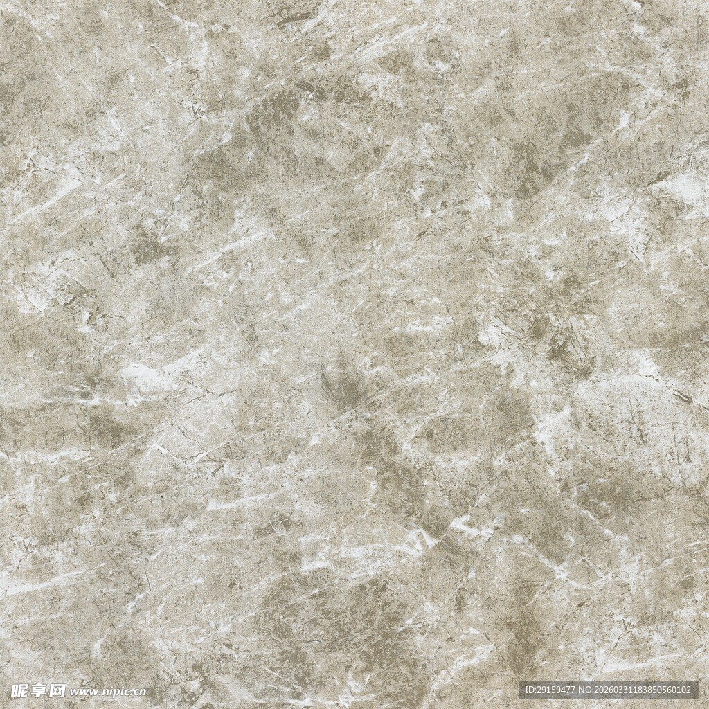 浅米色大理石纹理背景