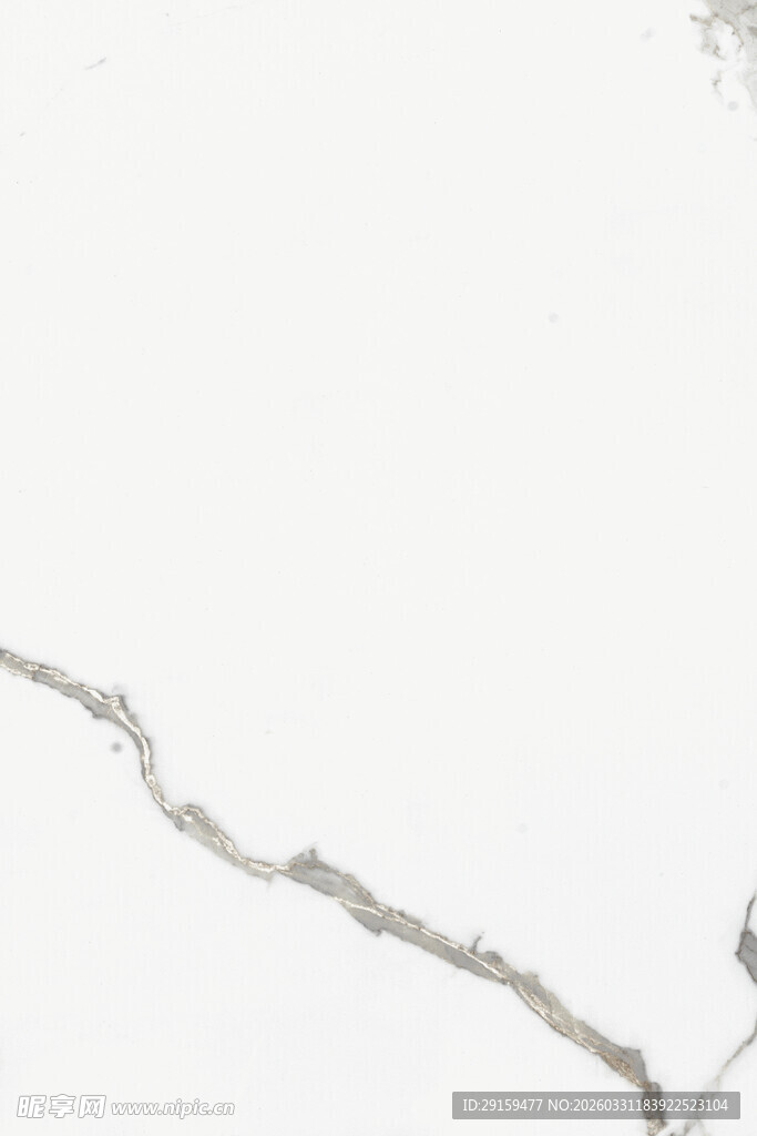 白色大理石纹理特写