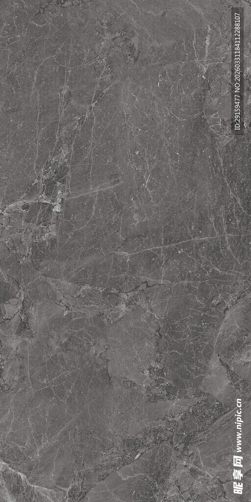 深灰色纹理瓷砖表面