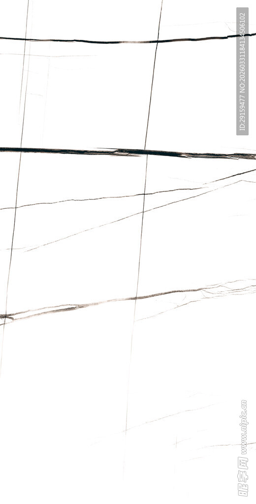 白色背景下的交错线条