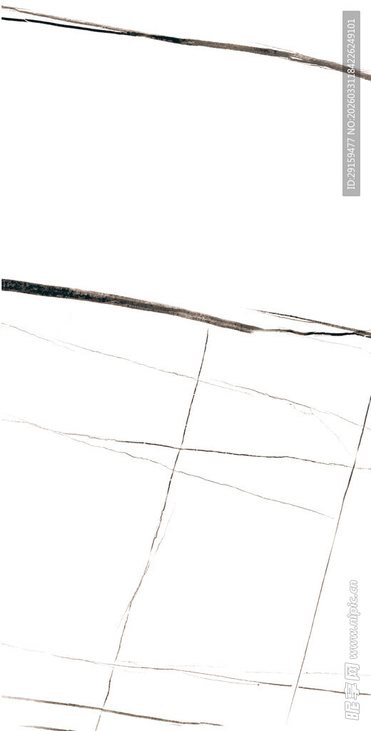 简约线条几何抽象图案