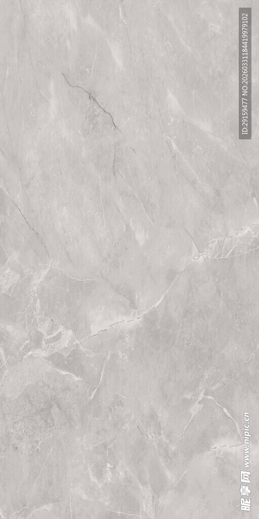 浅灰色大理石纹理背景