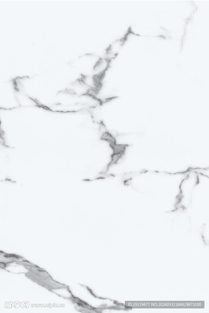 白色大理石纹理背景