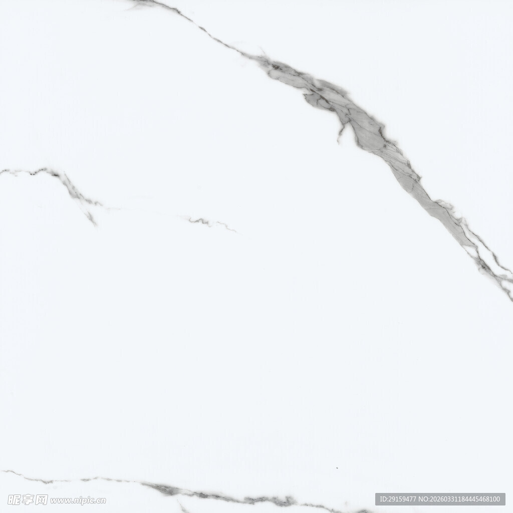 白色大理石纹理图案
