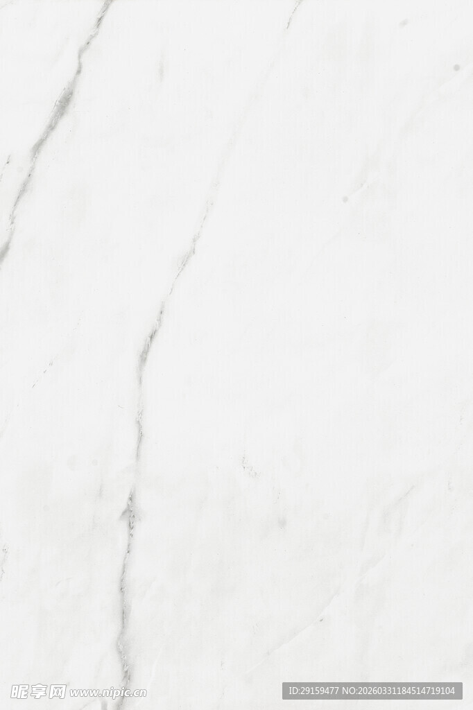 白色大理石纹理