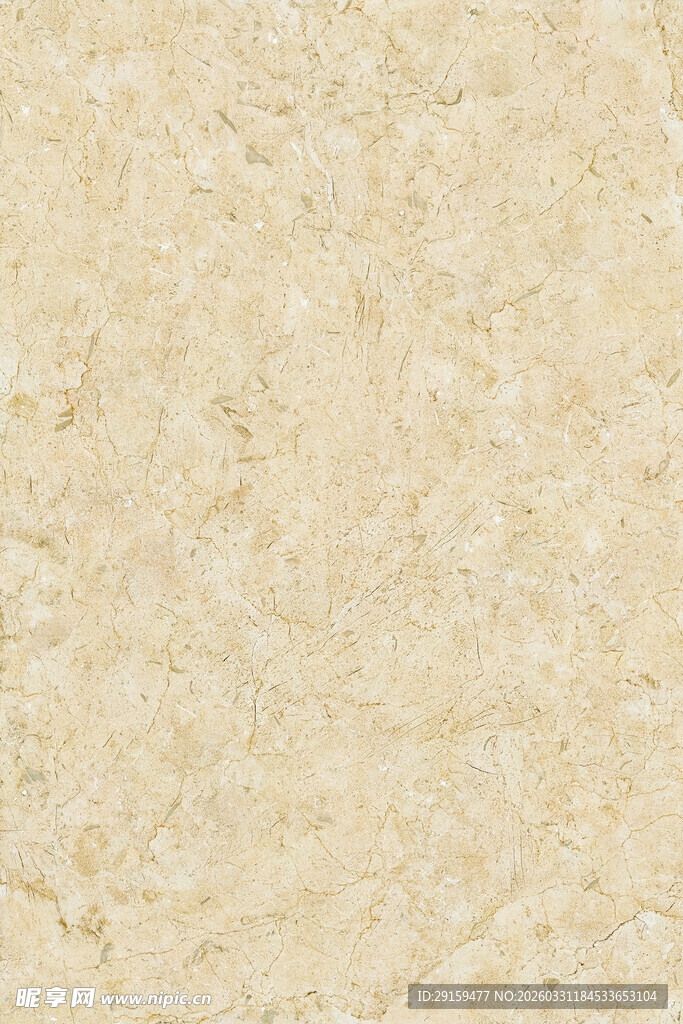 米黄色纹理瓷砖背景图