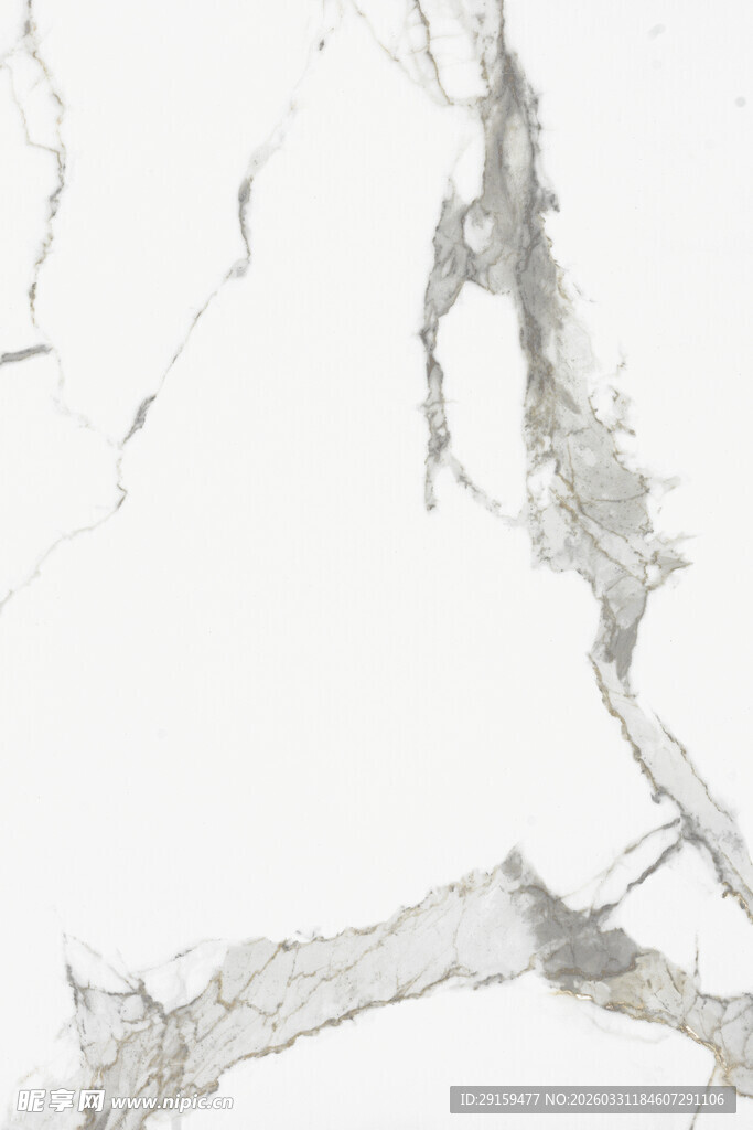 白色大理石纹理特写