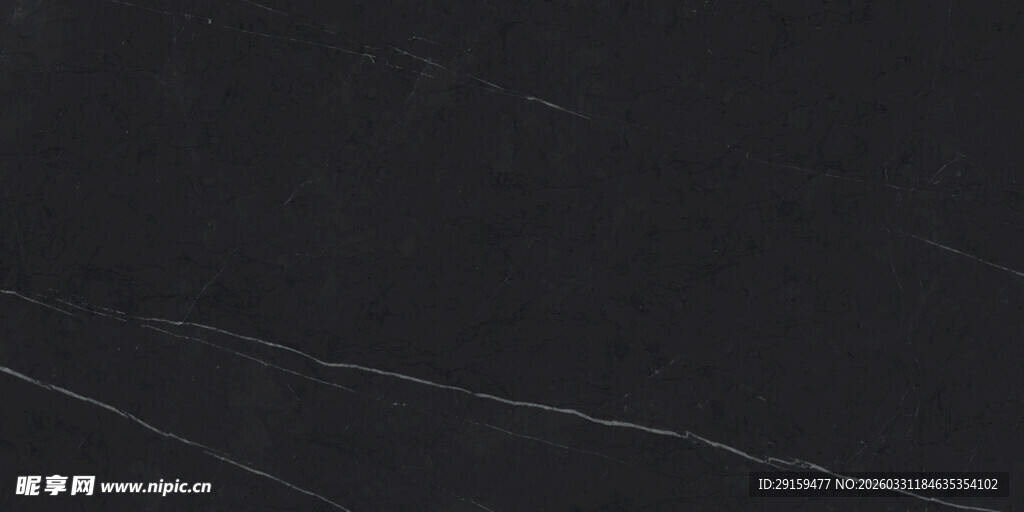 黑色大理石纹理背景