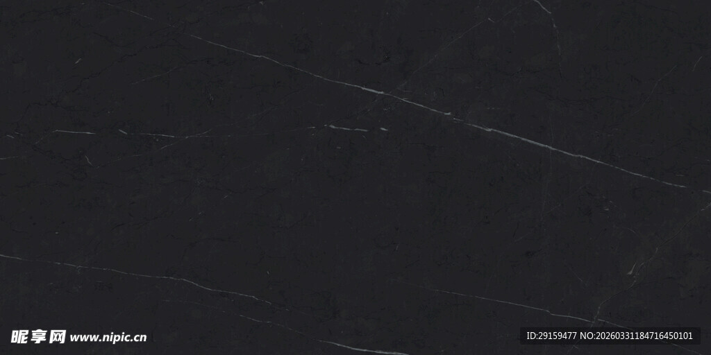 黑色大理石纹理背景